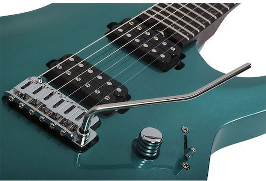 Schecter Aaron Marshall Am-6 Ηλεκτρική Κιθάρα ST Style Arctic Jade