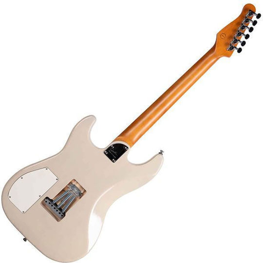 Godin Session Ηλεκτρική Κιθάρα Cream με Θήκη