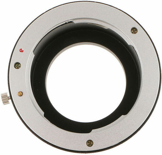 Pentax Pk Lens Adapter for Micro 4/3 Mount Without AF Confirm Chip