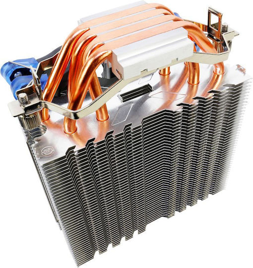 Aerocool Verkho 4 Ψύκτρα Επεξεργαστή για Socket 115x
