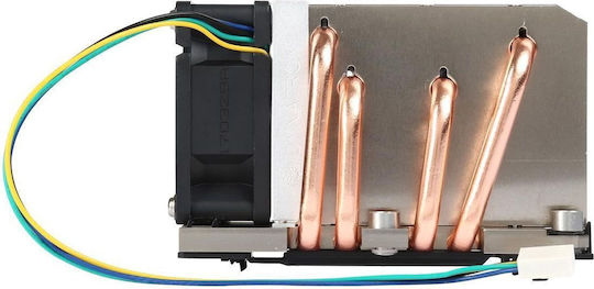 Inter-Tech B-5 Ψύκτρα Επεξεργαστή για Socket 3647
