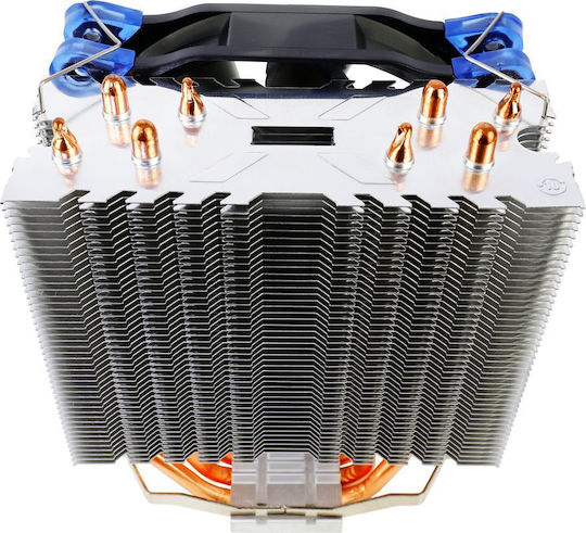 Aerocool Verkho 4 Ψύκτρα Επεξεργαστή για Socket 115x