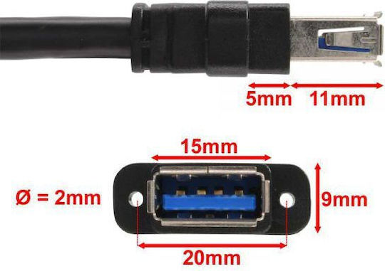 InLine Κάρτα PCIe σε θύρα Mini PCIe / USB 3.0 / USB 2.0 / PCI-E / RAID / Mini PCI / USB 3.2