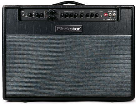 Blackstar Ht Stage 60 212 Mkiii for Electric Guitar 60W Black