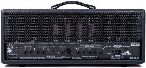Blackstar Ht Stage 100 Mkiii Κεφαλή Ηλεκτρικής Κιθάρας 100W Μαύρη