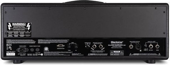 Blackstar Series One 100 Head for Electric Guitar 100W Black
