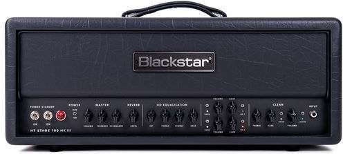 Blackstar Ht Stage 100 Mkiii Κεφαλή Ηλεκτρικής Κιθάρας 100W Μαύρη