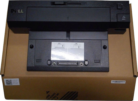 Dell Advanced Port Replicator ESeries G889C Μαύρο