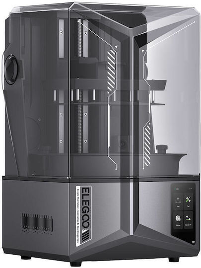Elegoo Saturn 4 Ultra Αυτόνομος 3D Printer Ρητίνης με Σύνδεση USB / Wi-Fi