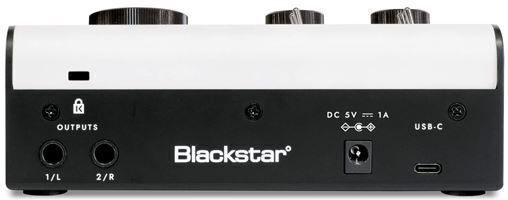 Blackstar Polar-2 Εξωτερική Επαγγελματική Κάρτα Ήχου