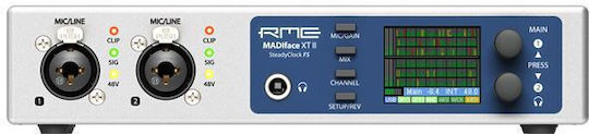 RME Madiface-XT II