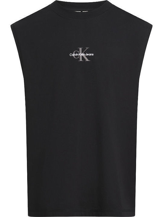 Calvin Klein T-shirt BLACK