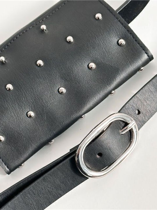 Bum Bag pentru Talie Negru