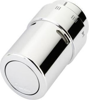 Danfoss Głowica Termostatyczna Cieczowa Rax 6170 Chrom 013g6170