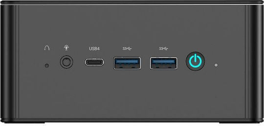 Minisforum Um890 Pro Barebone (Ryzen 7-8845HS)