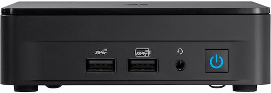 Asus Nuc 13 Pro Rnuc13l5kv50000 Barebone (Core i5-1350PE)