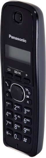 Panasonic KX-TG1611PDH Cordless Phone Black