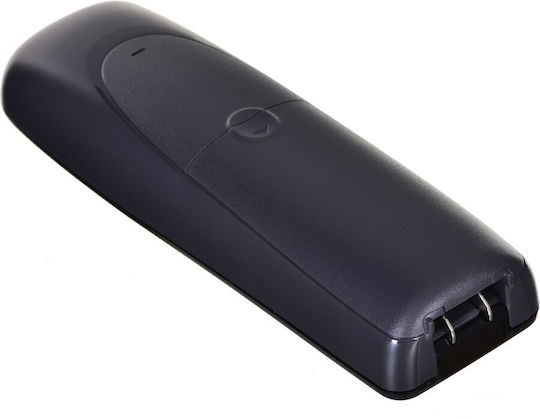 Panasonic KX-TG1611PDH Cordless Phone Black