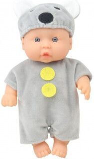 Moni Păpușă Bebe Mouse 20 cm
