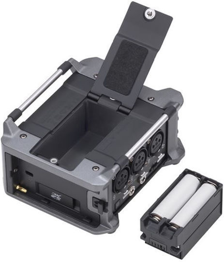 Zoom F6 Case Set Polyphonic Digital Portable Recorder Battery/Power for Recording on Memory Card with Recording Duration 16.5 Hours, Phantom Power and USB Power Supply