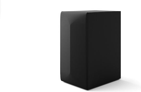 LG S60T Soundbar 3.1 Bluetooth και HDMI 340W με Ασύρματο Subwoofer και Τηλεχειριστήριο Μαύρο