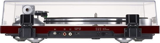 Teac TN-3B-SE TN-3B-SE/B Πικάπ με Belt Drive και Προενίσχυση Μαύρο