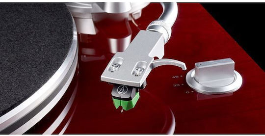 Teac TN-3B-SE TN-3B-SE/B Πικάπ με Belt Drive και Προενίσχυση Μαύρο