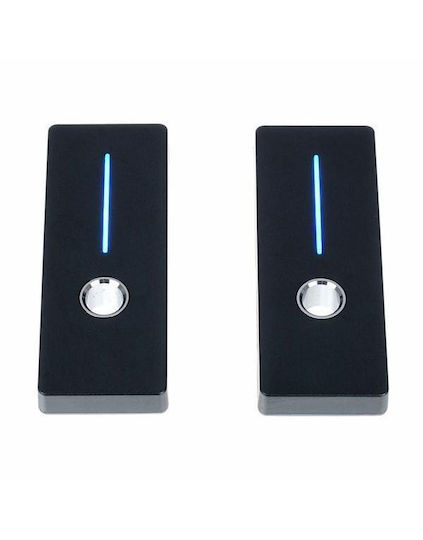 Mwm Phase Essential DJ Controller PH-ESS-U-01 2 Канали