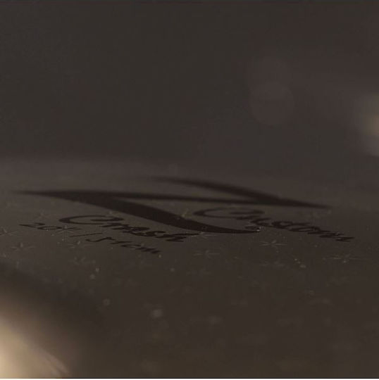 Zildjian Πιατίνι Crash 16" Z Custom