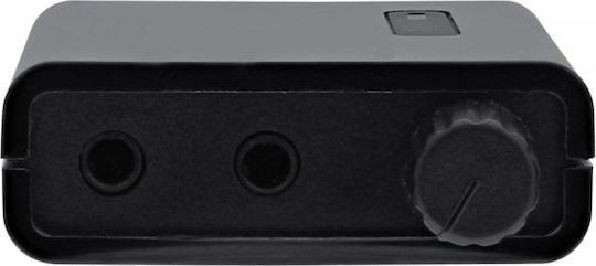 InLine Mobile Kopfhörerverstärker 33057I Schreibtisch Digitaler Kopfhörerverstärker