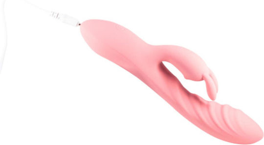Lola Games Thai Sunset Doppelter Vibrator 20.6cm Fleisch