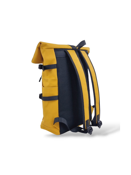 Mcan Rolltop Waterproof 19lt Yellow