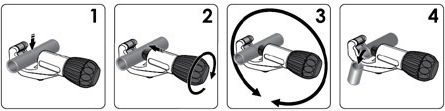 Proline Pipe Cutter Scissor 17213