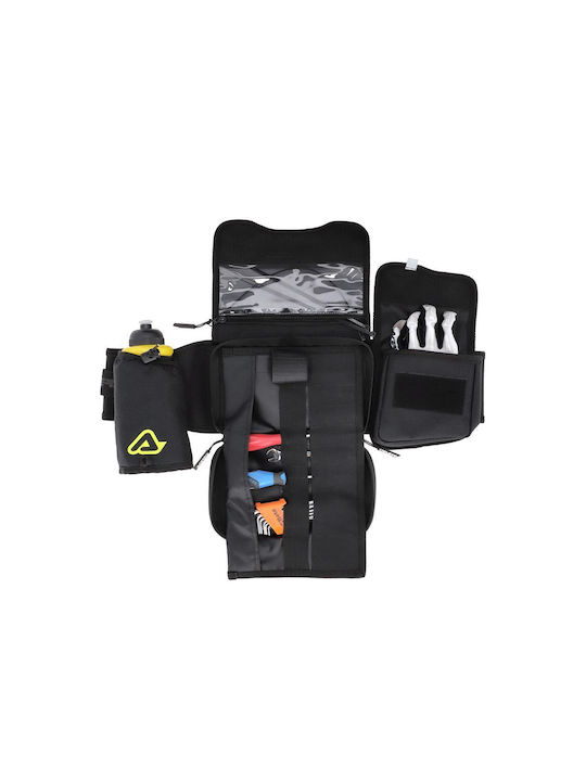 Acerbis Rider Waist Bag Profile Logo Black 3lt