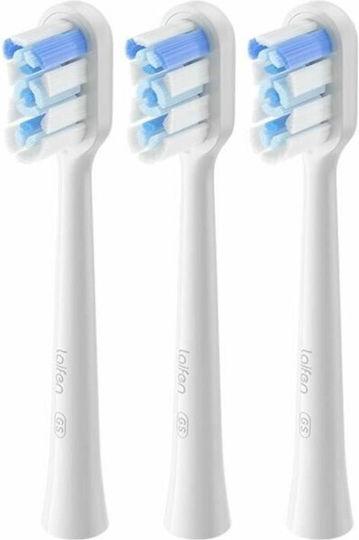 Laifen Electric Toothbrush Replacement Heads 3pcs