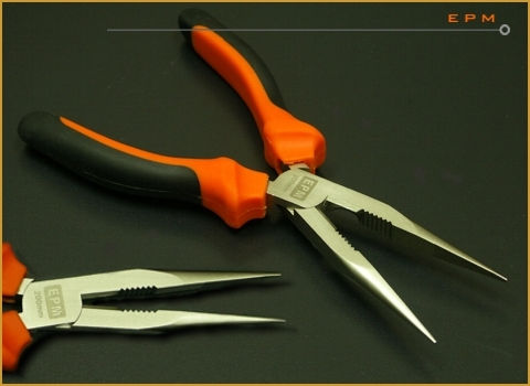 EPM Πένσα Ίσια Μήκους 160mm