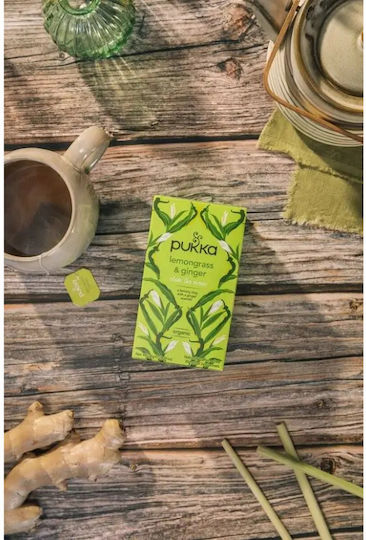 Pukka Tee Bio-Produkt 20 Beutel 1Stück