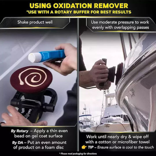 Meguiar’s Marine RV Fiberglas-Restaurationssystem