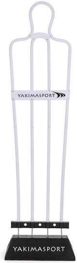 Yakimasport Ομοιώματα Παικτών για Προπόνηση Ποδοσφαίρου Κίτρινα