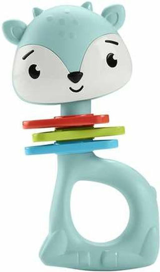 Fisher Price Animals Beißspielzeug für das Zahnen für 0 m+ Faultier