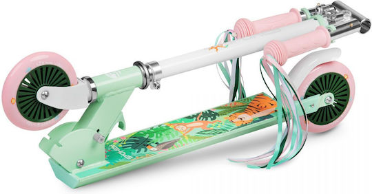Spokey Kids Scooter Duke 2-Wheel Multicolour