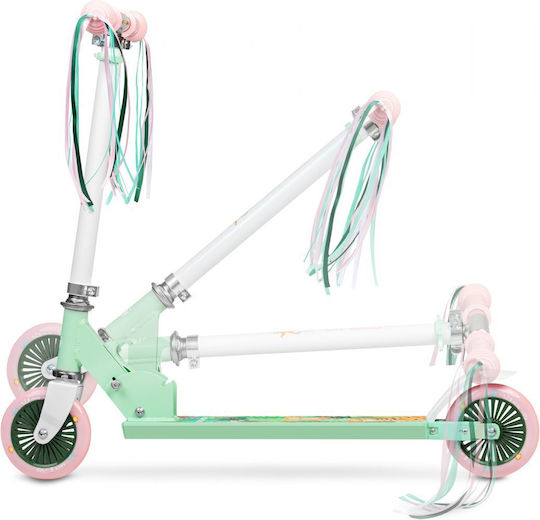 Spokey Kids Scooter Duke 2-Wheel Multicolour