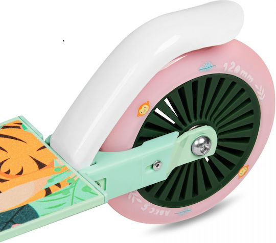 Spokey Kids Scooter Duke 2-Wheel Multicolour