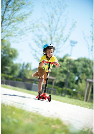 Globber Kids Scooter My Free Fixed 3-Wheel Red
