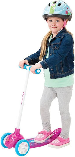 Razor Pantin Copii Lil’ Pop 3 Roti Roz