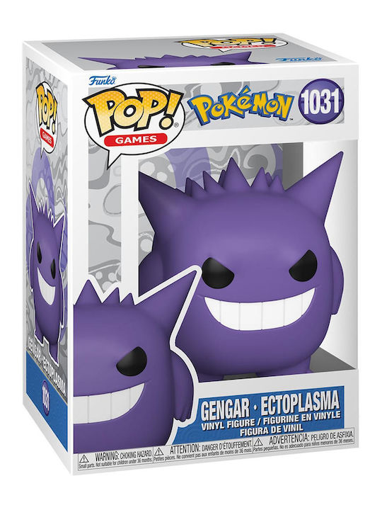 Funko Pop! Games: Gengar Funko Pop! Games: Gengar