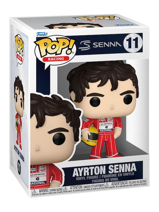 Funko Pop! Sports: Racing: McLaren - Ayrton Senna Funko Pop! Sports: Racing: McLaren - Ayrton Senna