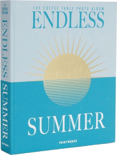 Printworks Άλμπουμ Endless Summer για 60 Φωτογραφίες Διαστάσεων 10x15εκ. 10x15εκ. Printworks Άλμπουμ Endless Summer για 60 Φωτογραφίες Διαστάσεων 10x15εκ. 10x15εκ.
