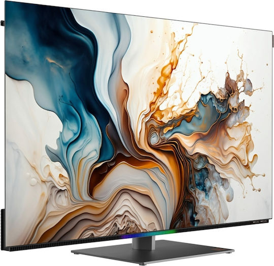 Metz Smart Τηλεόραση 65" 4K UHD OLED 65MOD9500Y HDR (2024)