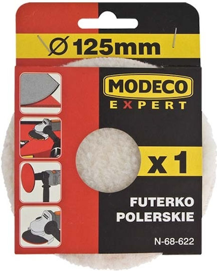 Modeco Polishing Fur 125mm MN-68-622